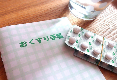 JR桃谷駅近くにある【ふじ薬局】の調剤