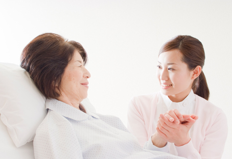 JR桃谷駅近くにある【ふじ薬局】の在宅